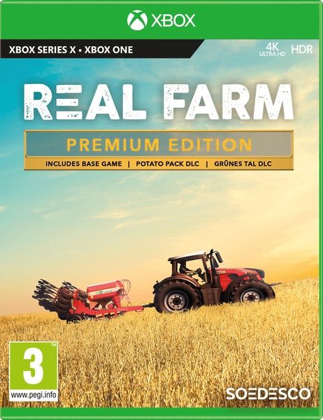 Real Farm : Premium Edition Xbox Series X