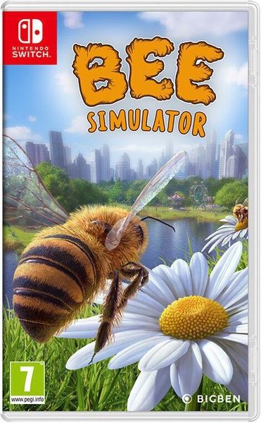 Bee Simulator Switch
