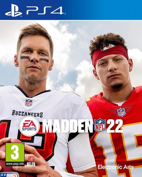 Madden Nfl 22 PS4
