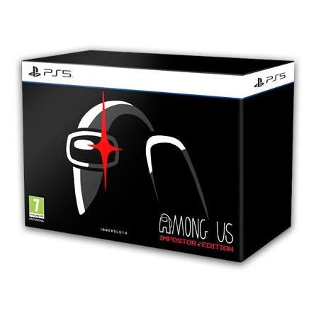 Among Us Impostor Edition PS5 Neuf - vue 4