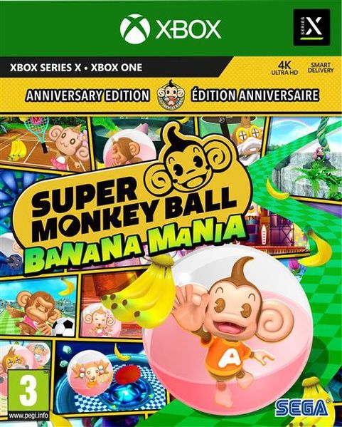 Sega Super Monkey Ball: Banana Mania - vue 6