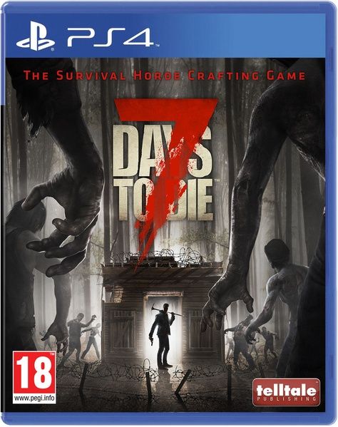 7 Days To Die PlayStation 4 - vue 2