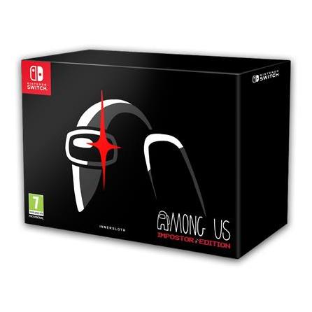Among Us : Impostor Edition Switch