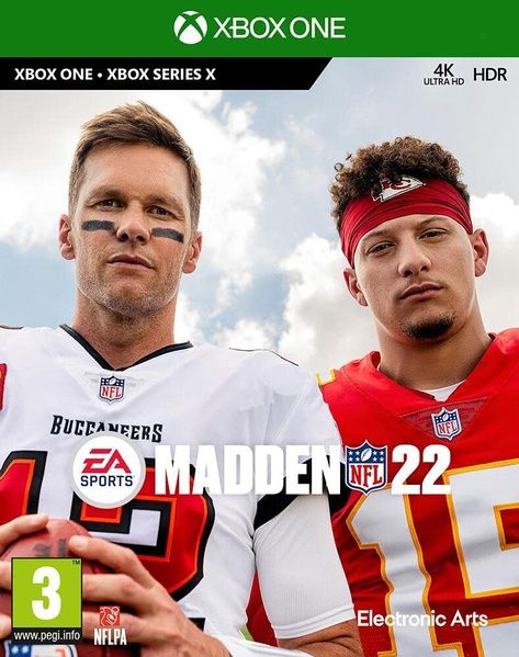 Madden NFL 22 Xbox One - vue 5