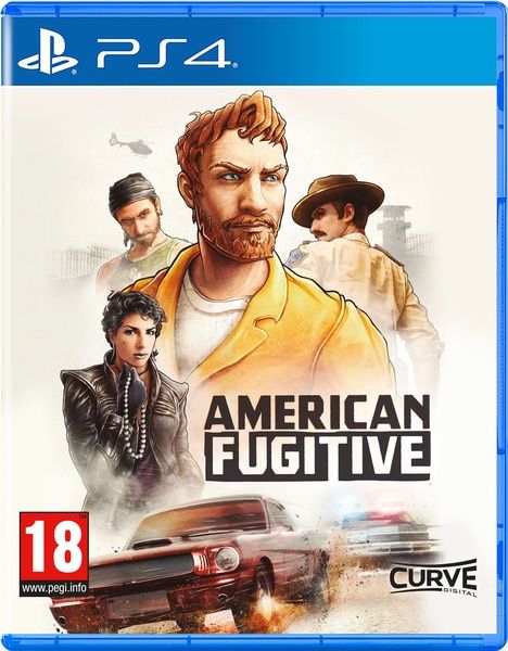 Curve Digital American Fugitive