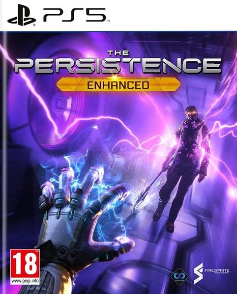 Jeu The Persistence Enhanced PS5 Action En boîte Blu Ray PEGI 16+ - vue 5