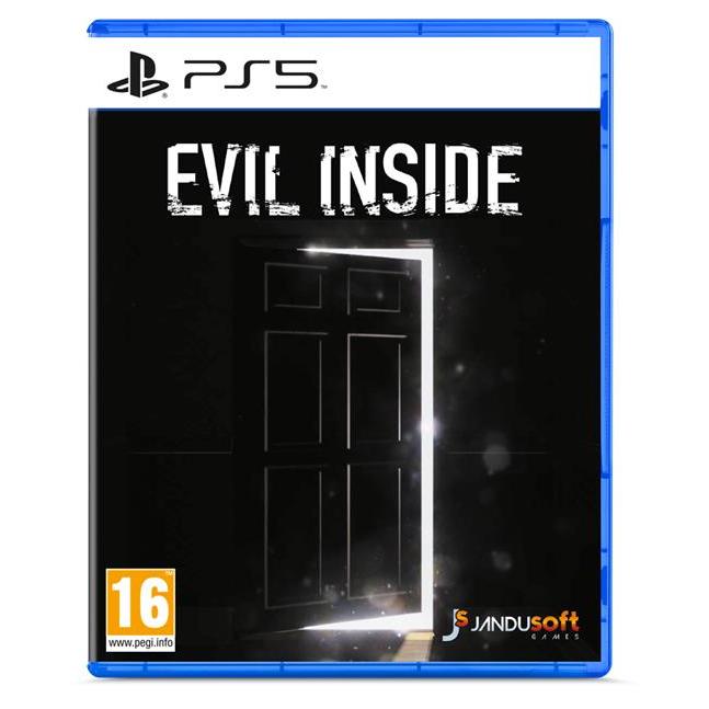 Evil Inside PS5 Neuf - vue 4