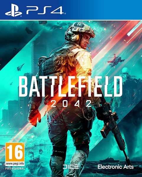 Battlefield 2042 sur PS4 - vue 2