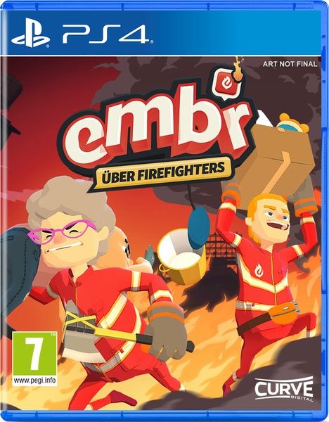 Embr Playstation 4 - vue 4