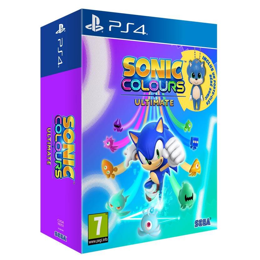 Sega Sonic Colours: Ultimate - vue 5