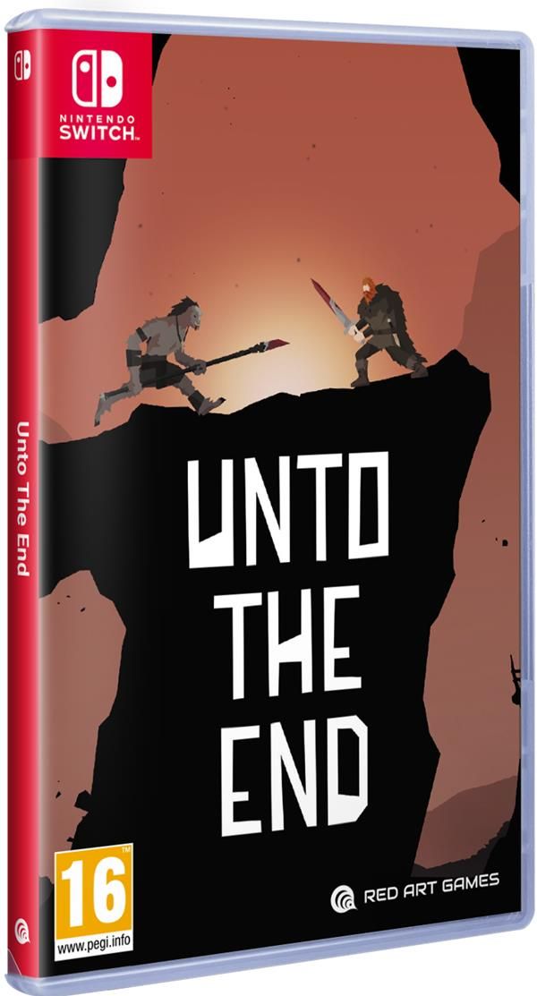 Unto The End Switch