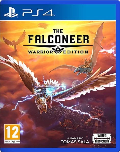 The Falconeer : Warrior Edition Ps4