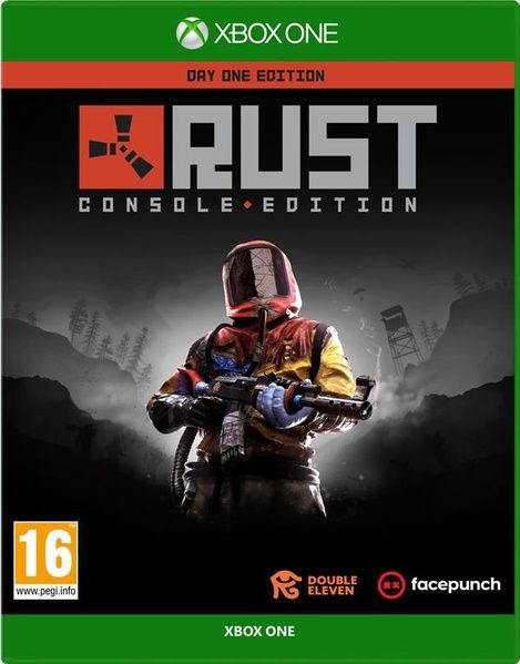 Rust Console Edition : Day One Edition Xbox One