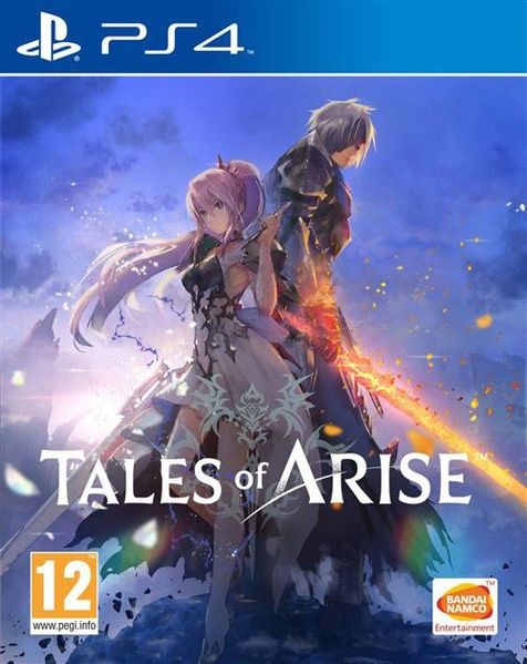 BANDAI NAMCO Entertainment Tales of Arise Standard PlayStation 4 Neuf - vue 4