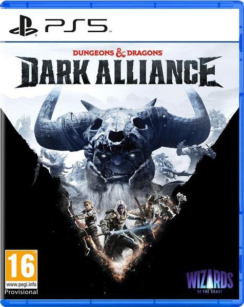 Dark Alliance : Dungeons & Dragons - Day One Edition PS5