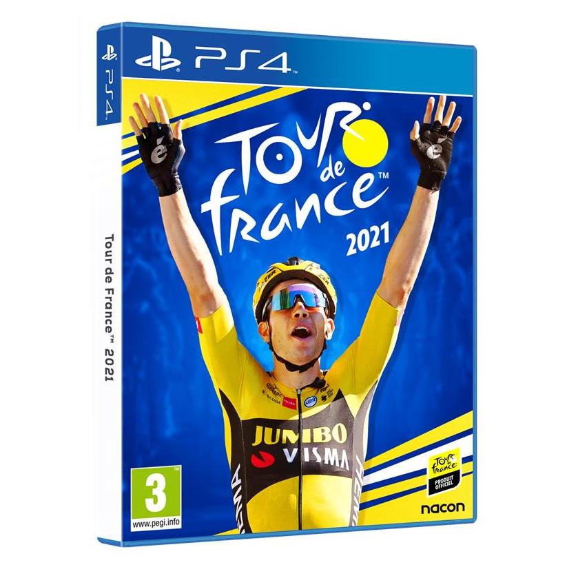 Tour De France 2021 PS4