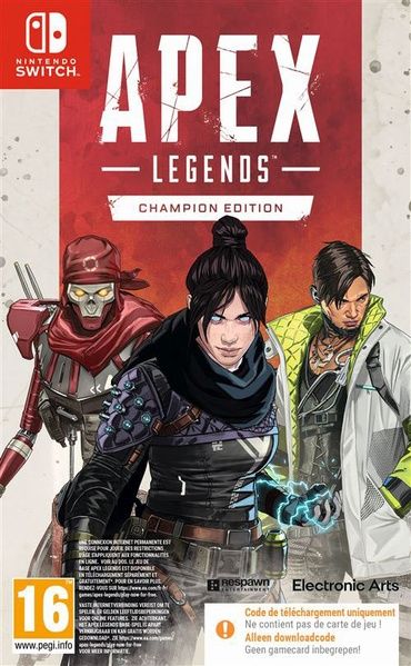 Apex Legends : Champion Edition Switch