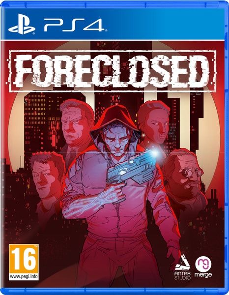 Foreclosed PS5 - vue 4