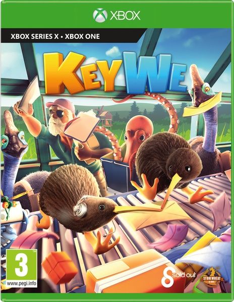 Keywe Xbox Serie /X