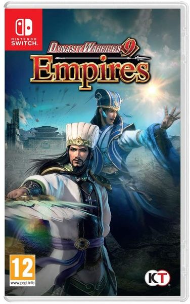Dynasty Warriors 9 Empires /Nintendo Switch - vue 5