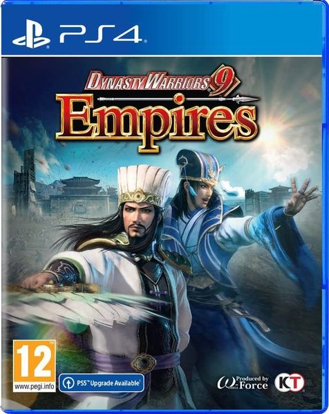 Dynasty Warriors 9 : Empires Ps4