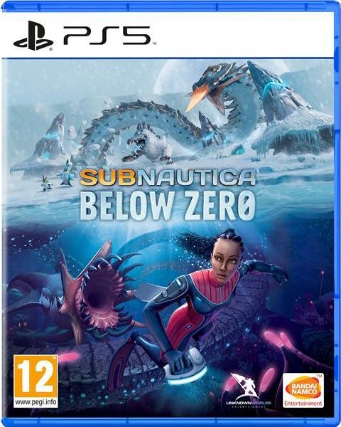 Subnautica : Below Zero PS5