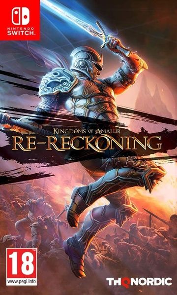 Kingdoms Of Amalur : Re Reckoning Xbox One - vue 2