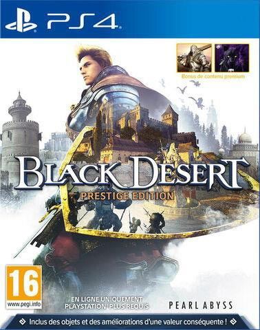 Desert : Prestige Edition Ps4