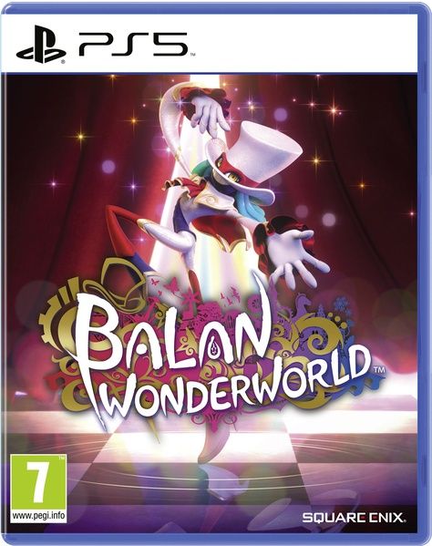 Balan Wonderworld PS5 - vue 1