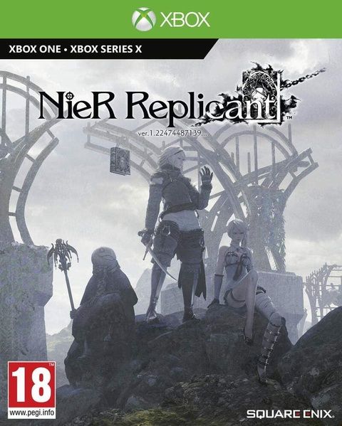 Square Enix NieR Replicant™ ver.1.22474487139... Neuf