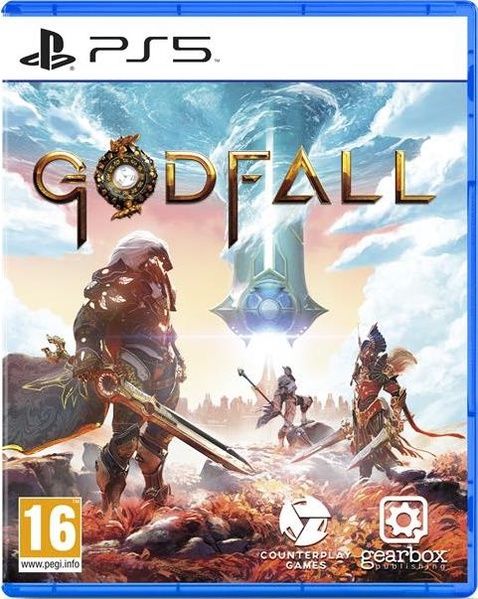 Godfall PS5 - vue 5