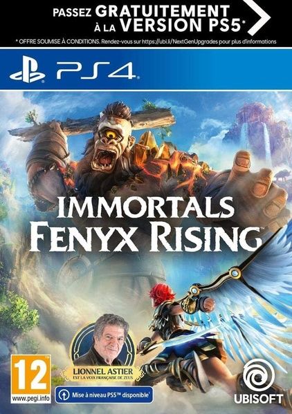 Ubisoft Immortals Fenyx Rising PS4 - vue 5