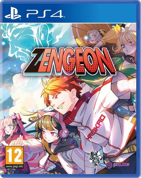 Zengeon Nintendo SWITCH Neuf - vue 9