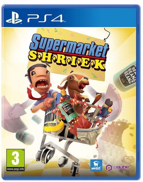 Supermarket Shriek Ps4 - vue 7