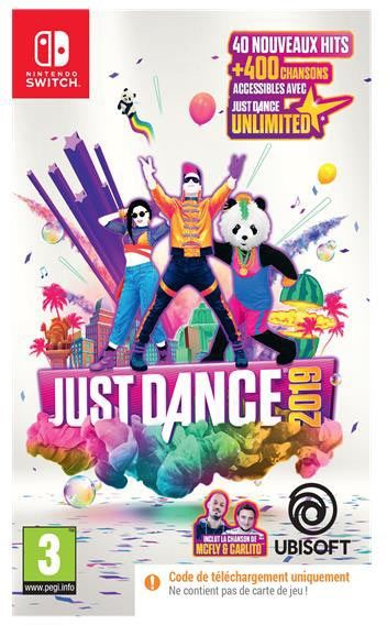 Just Dance 2019 - vue 8