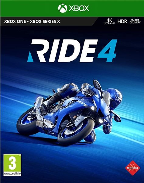 Ride 4 Xbox One