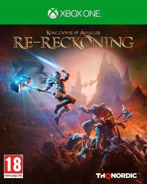 Kingdoms Of Amalur : Re Reckoning Xbox One