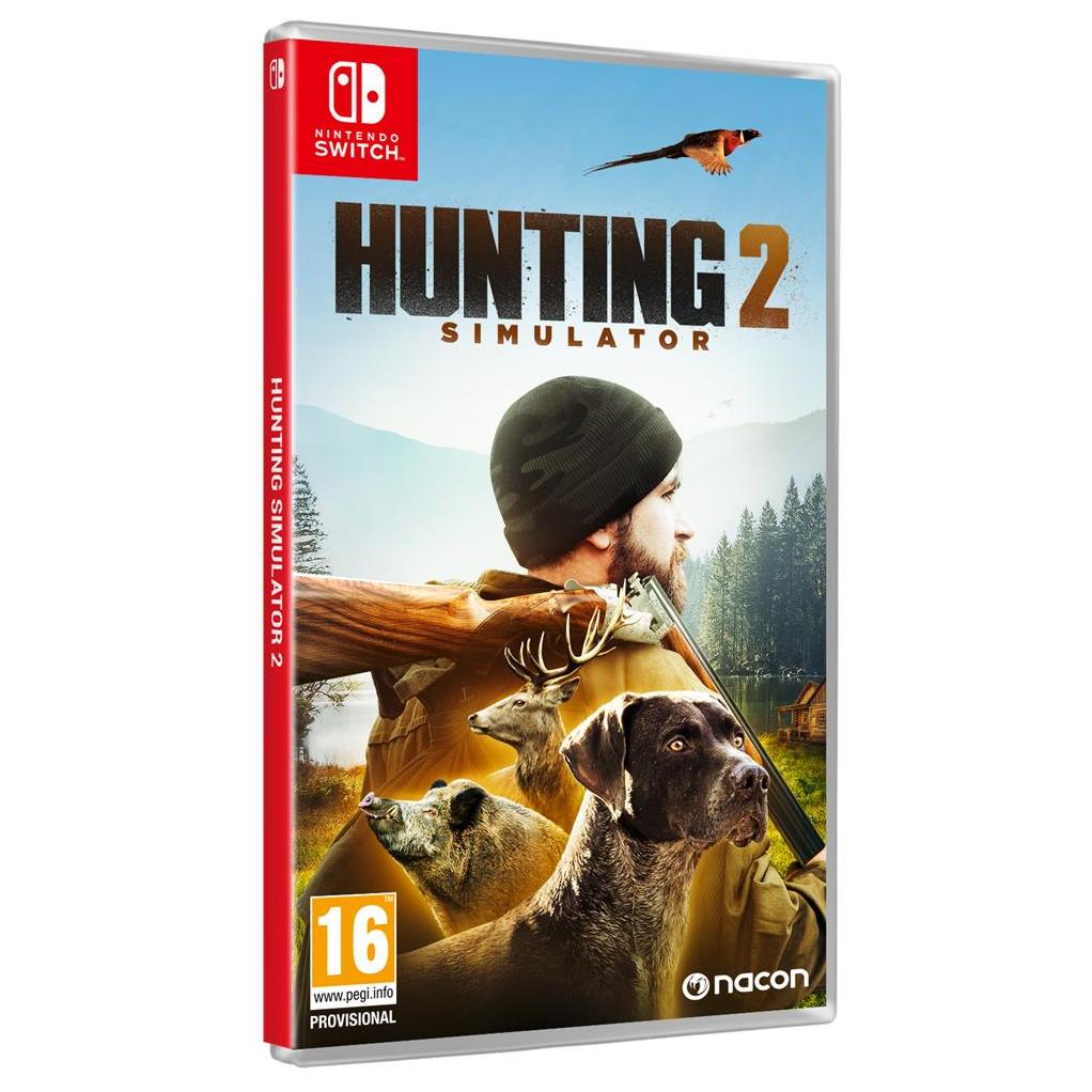 Hunting Simulator 2 Switch