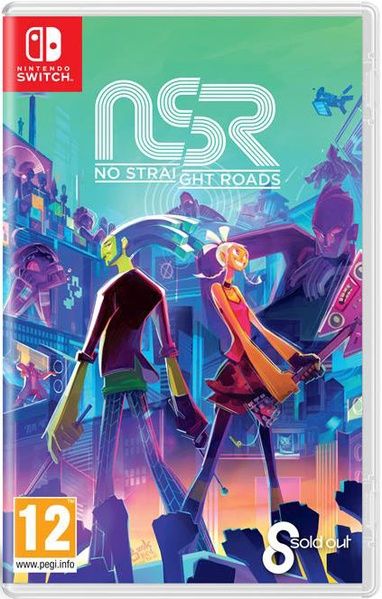 Jeu vidéo No Straight Roads Xbox One Action Jeu Plateforme Xbox One - vue 3