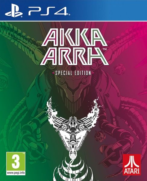 Jeu Vidéo Llamasoft Akka Arrh Edition Spéciale PS4 Action 1 Joueur 7+ - vue 5