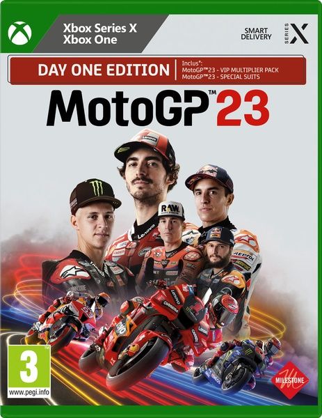 MotoGP 23 Day One Edition Xbox Serie S/X
