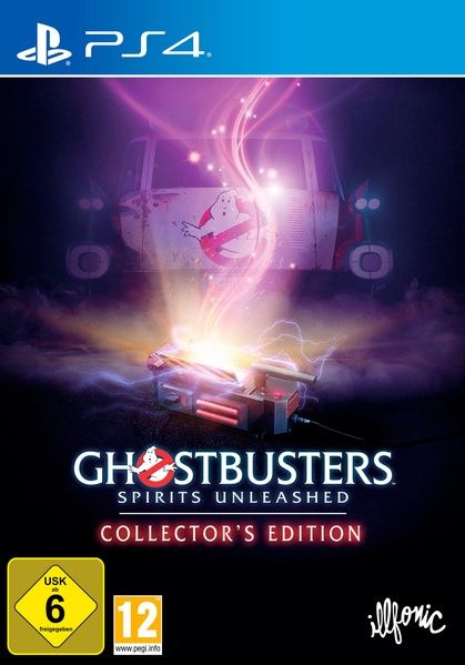 Ghostbusters : Spirits Unleashed Collector's Edition PS4