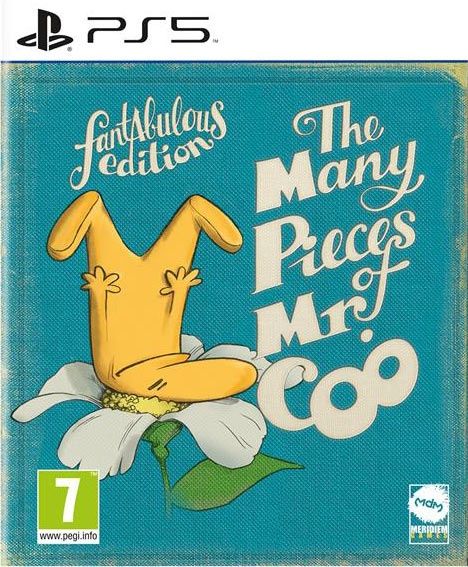 The Many Pieces Of Mr. Coo Fantabulous Edition Ps5