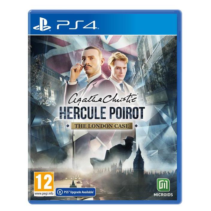 Agatha Christie Hercule Poirot The London Case PS4 Neuf - vue 4