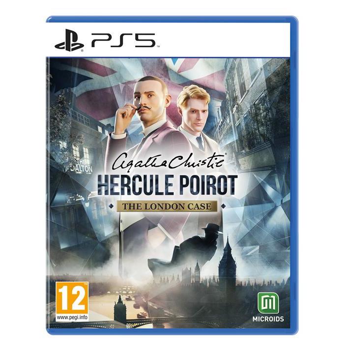 Agatha Christie Hercule Poirot: The London Case Jeu Xbox One et Xbox Series X - vue 10