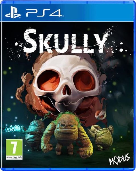 Skully Ps4