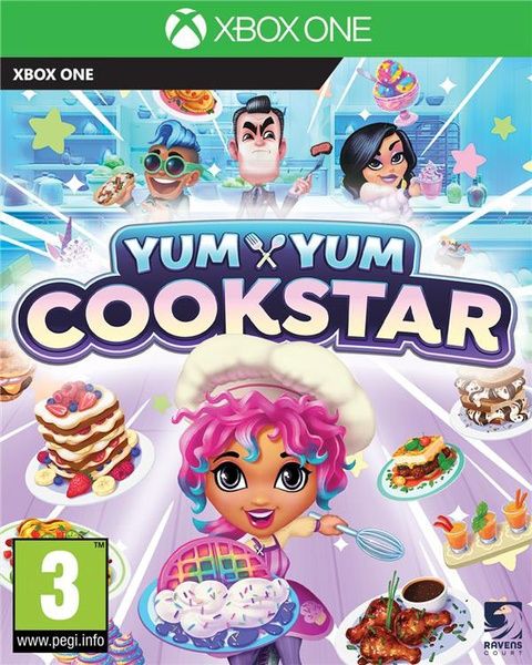 YumYum Cookstar Nintendo Switch Neuf - vue 7