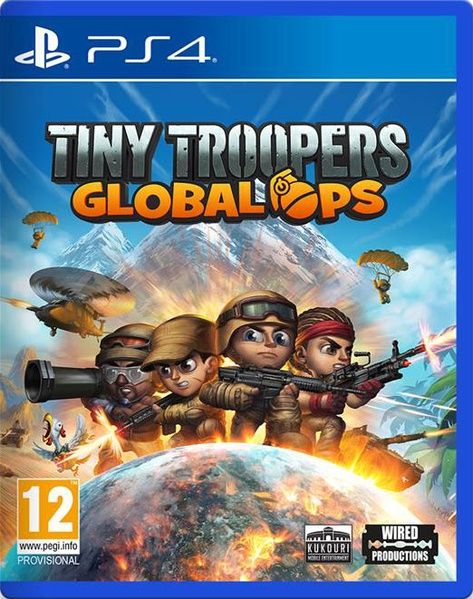 Tiny Troopers: Global Ops PS5
