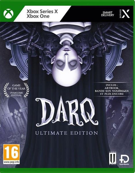 DARQ Ultimate Edition Xbox Neuf - vue 2