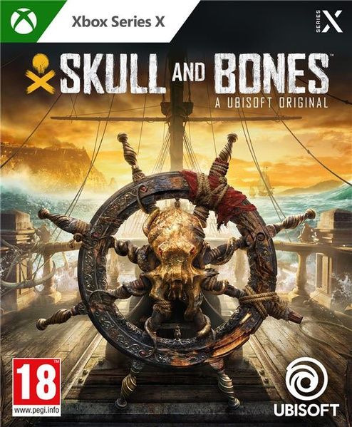 Skull And Bones Ps5 Ubisoft - vue 9